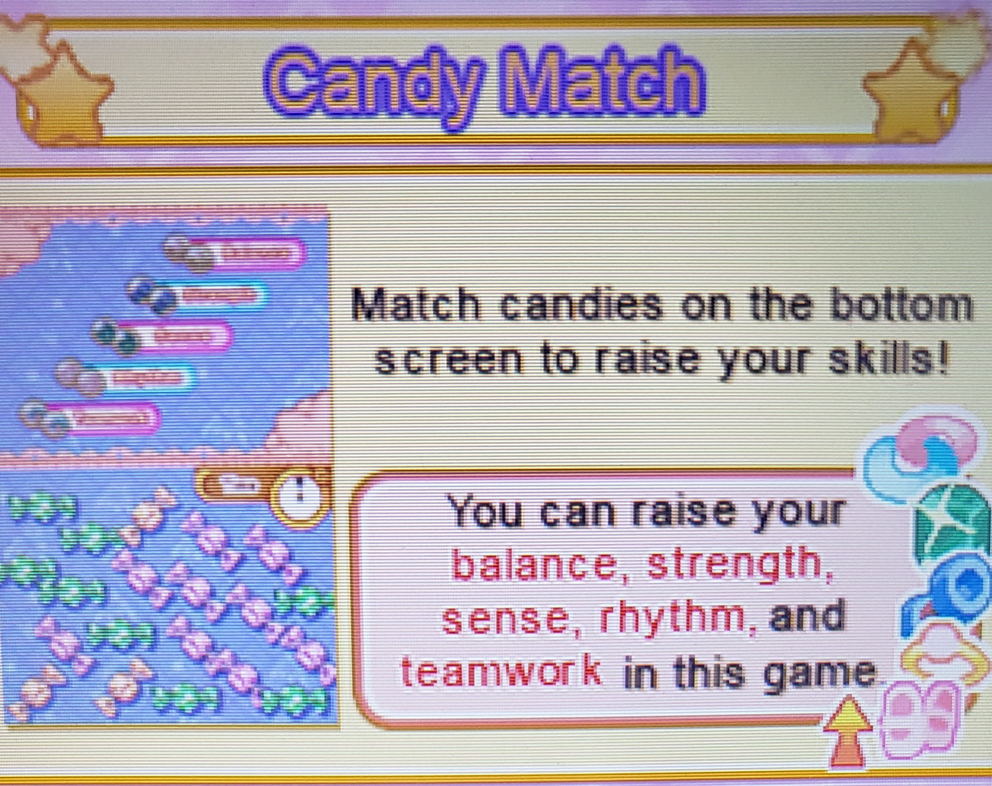 candy match