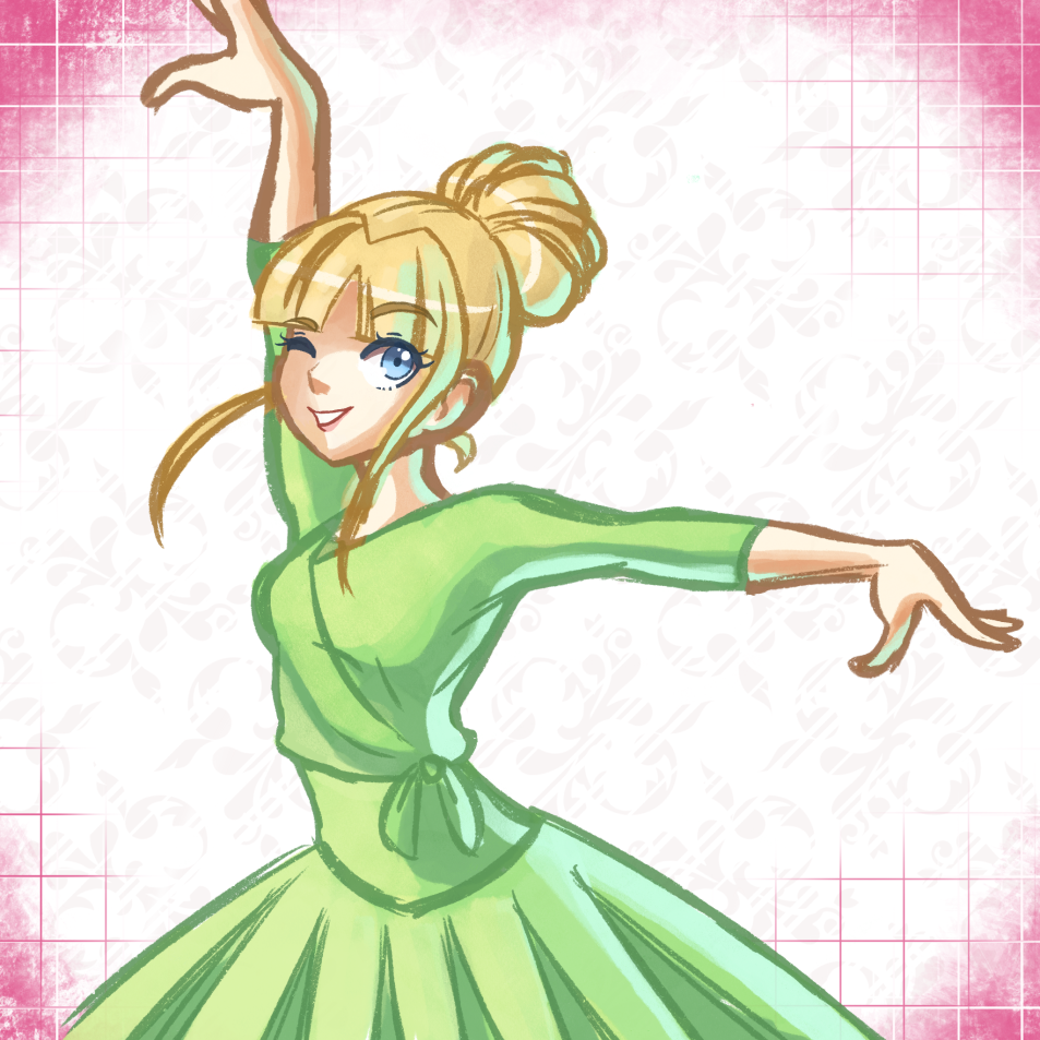 colormeinspired art heheh